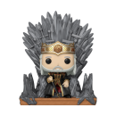 FUNKO POP! - Television - House of Dragon W2 Viserys on Throne #12